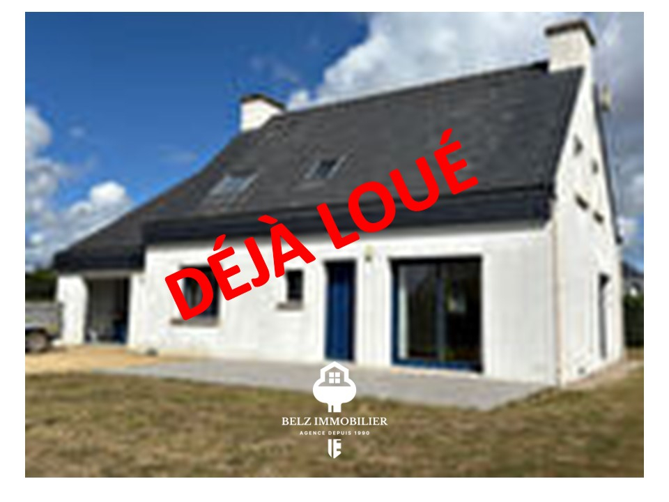Maison nu à louer