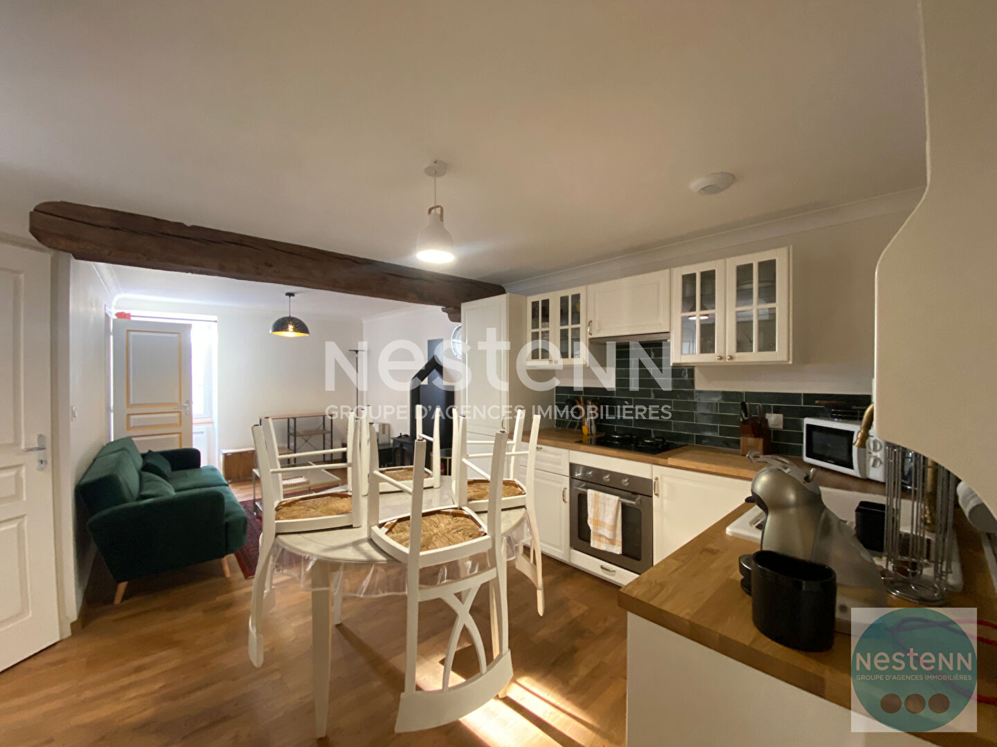 Appartement meublé à louer