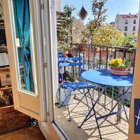 Appartement 2 pièce(s) 41 m2