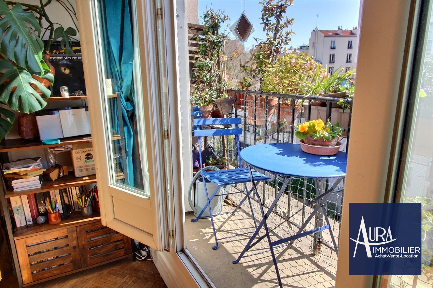 Appartement à vendre