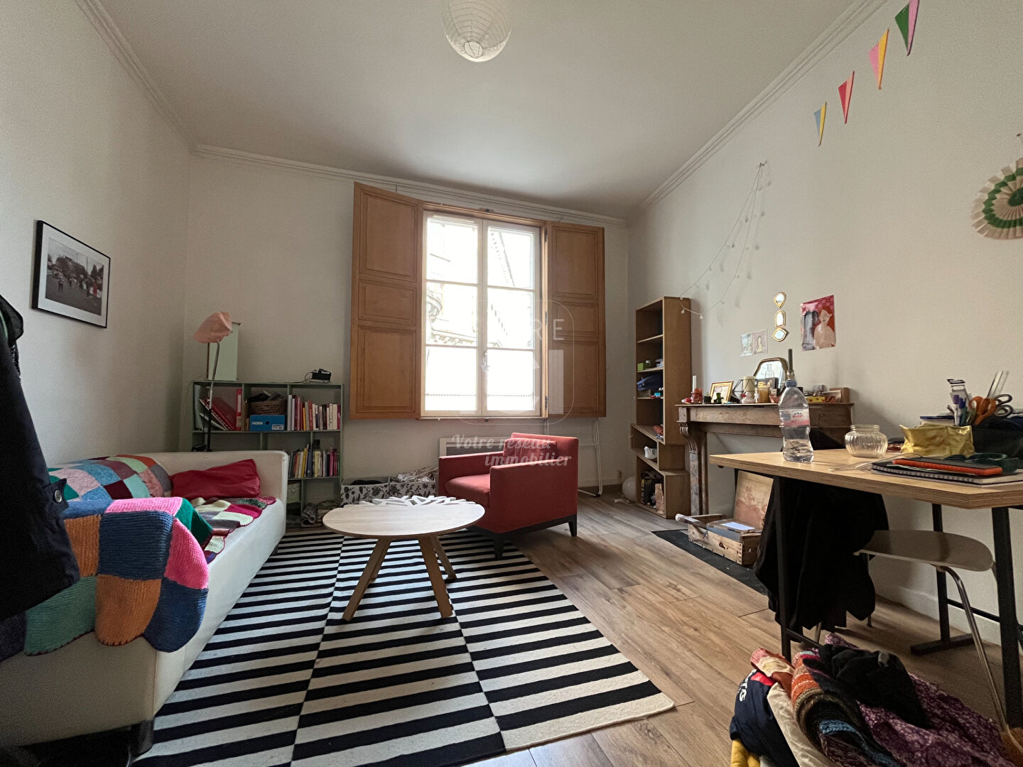 Appartement nu à louer