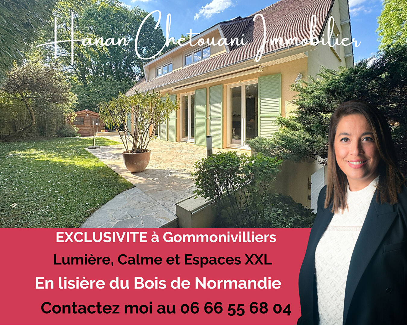 Maison à vendre