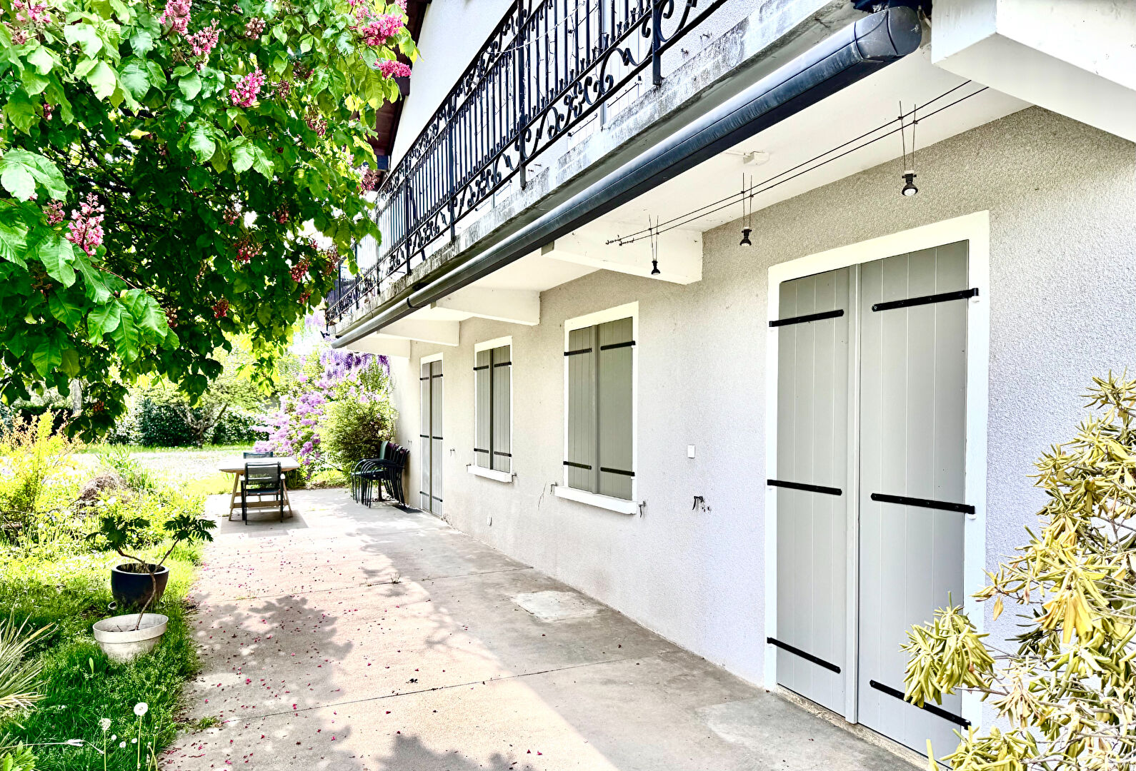 Maison nu à louer