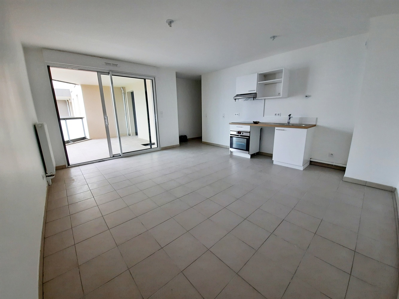 Appartement nu à louer
