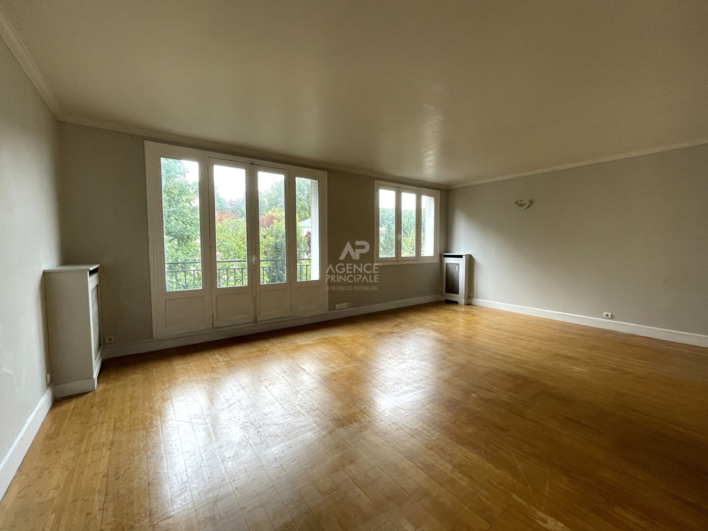 Appartement nu à louer