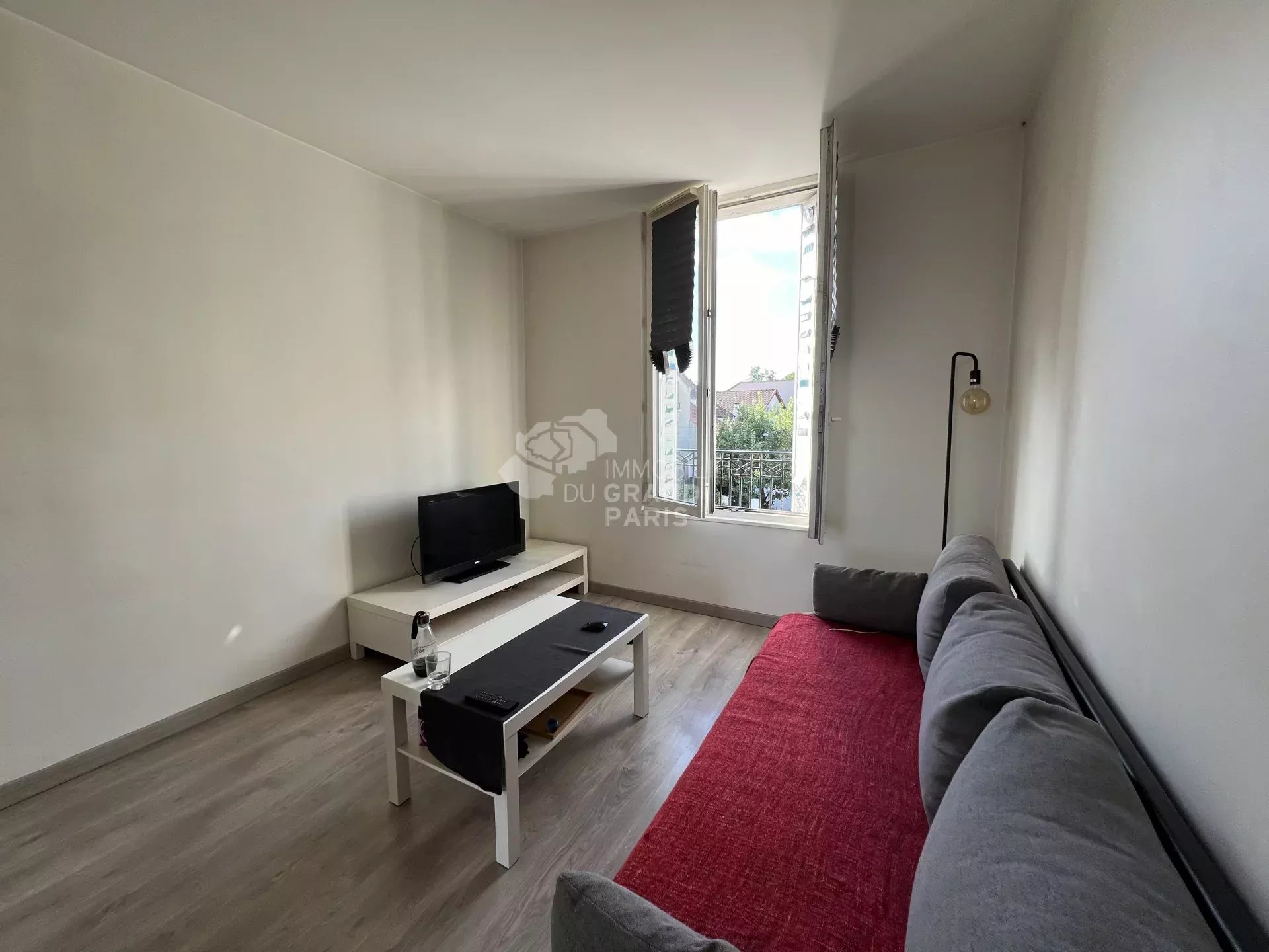 Studio meublé à louer