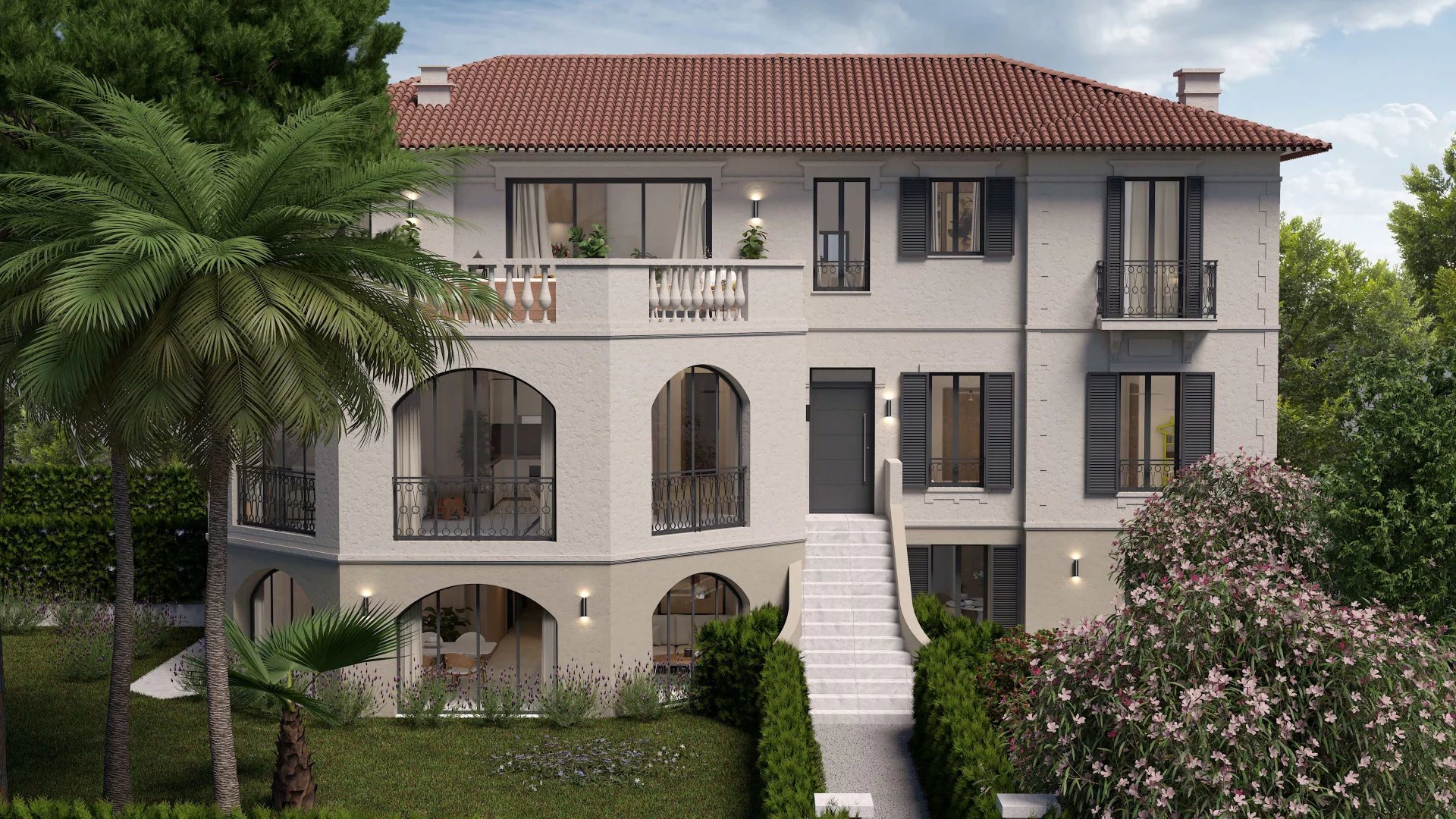 Studio à vendre