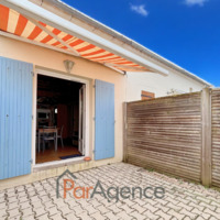 MAISON EN COPROPRIETE 4 PIECES AVEC PARKING PRIVATIF ET PISC