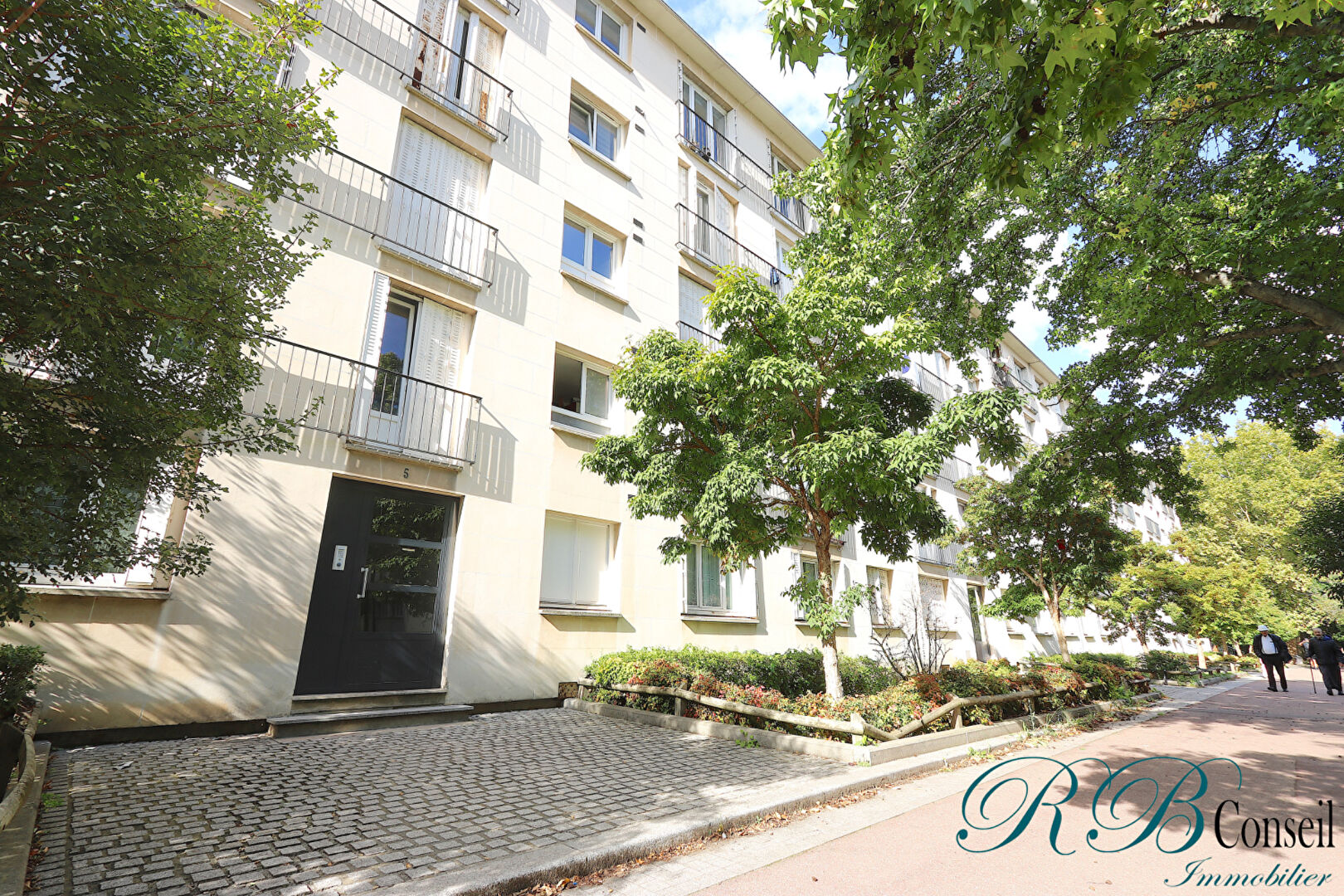 Appartement nu à louer