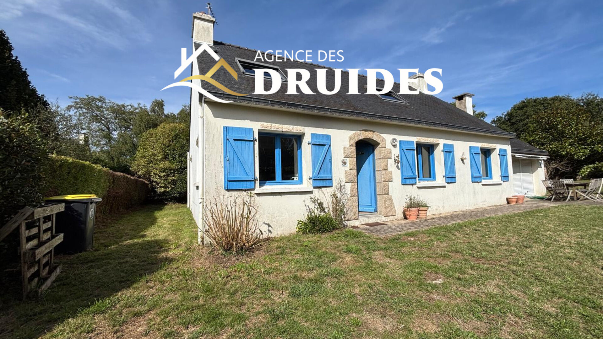 Maison nu à louer