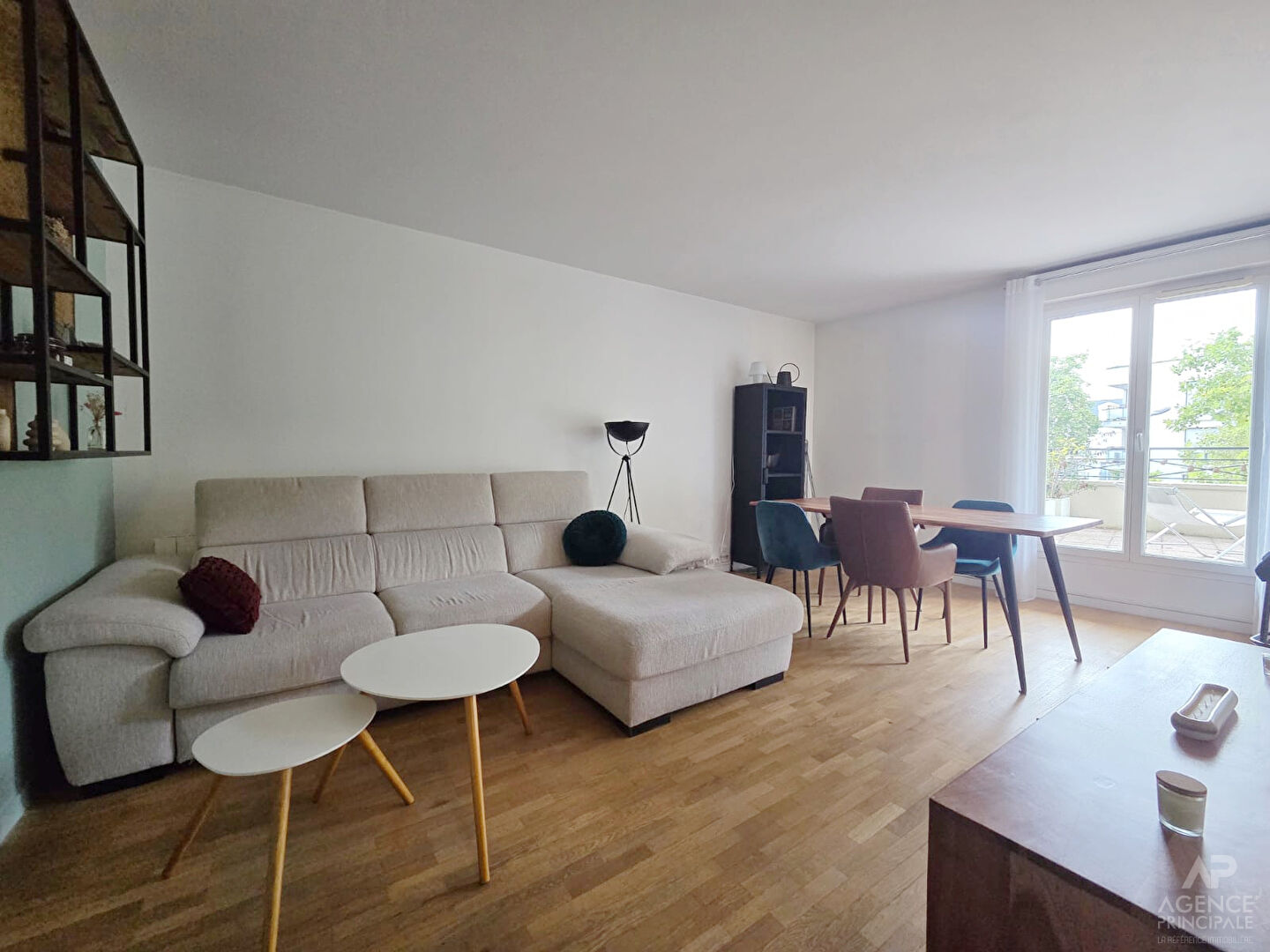 Appartement meublé à louer