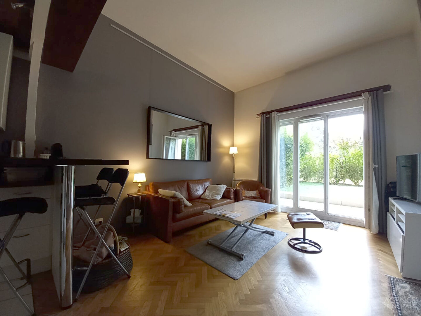 Appartement meublé à louer
