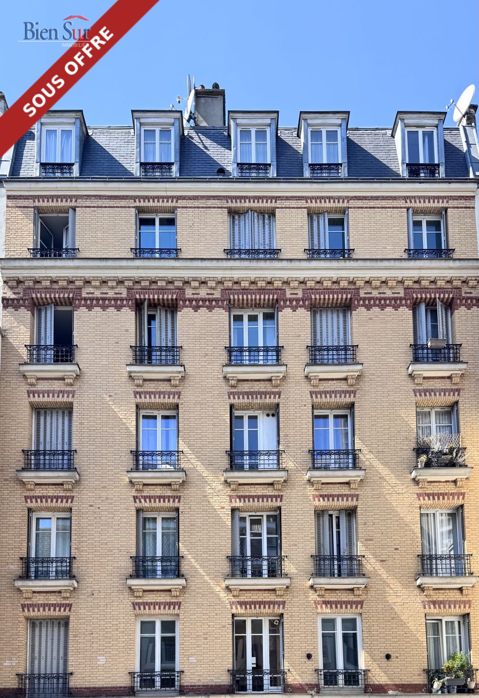 Appartement à vendre