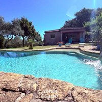 Vente Maison T4 avec garage et piscine sur le secteur Mimet 
