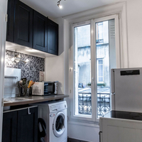 Appartement 1 pièce  à (75018 Paris) au c&oelig;ur de Mont