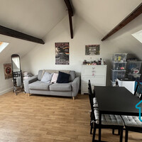 Studio 28 m² Versailles Gare des Chantiers