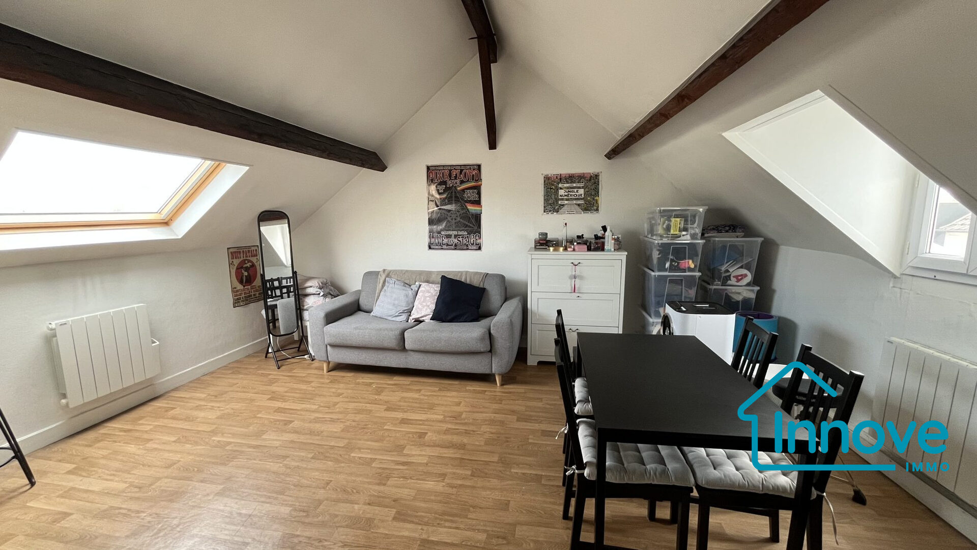 Studio à vendre
