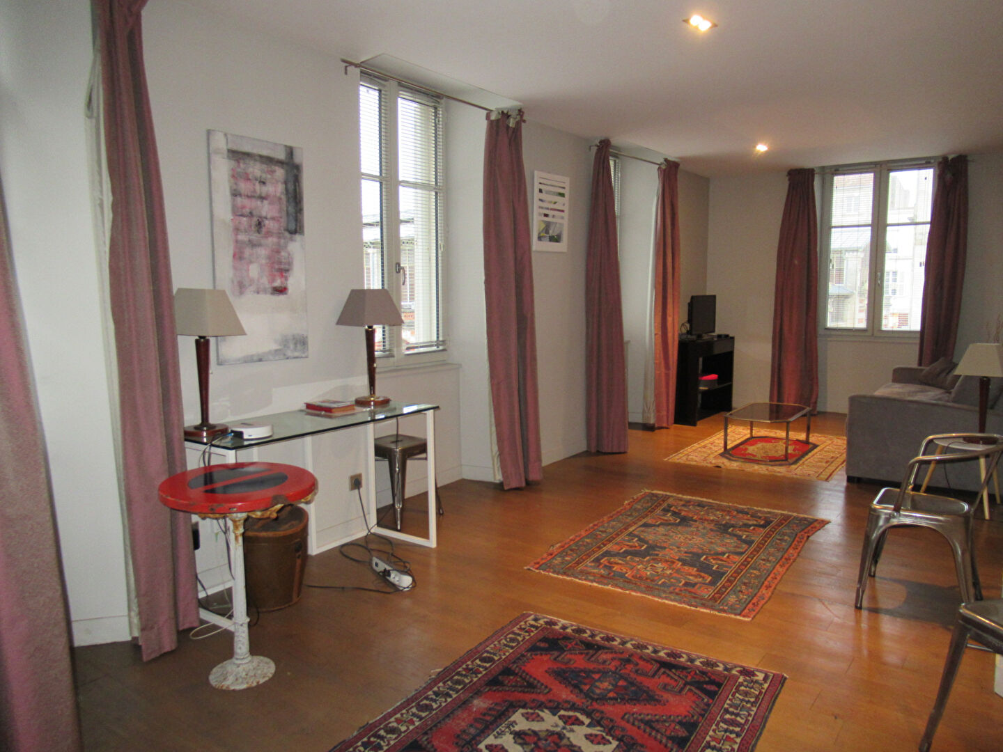 Appartement meublé à louer
