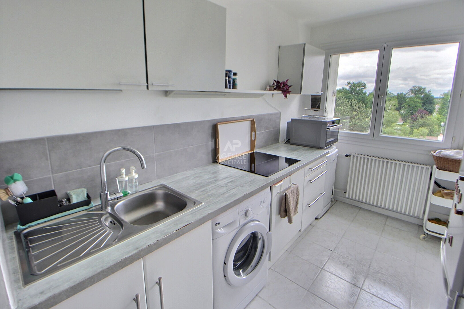 Appartement nu à louer