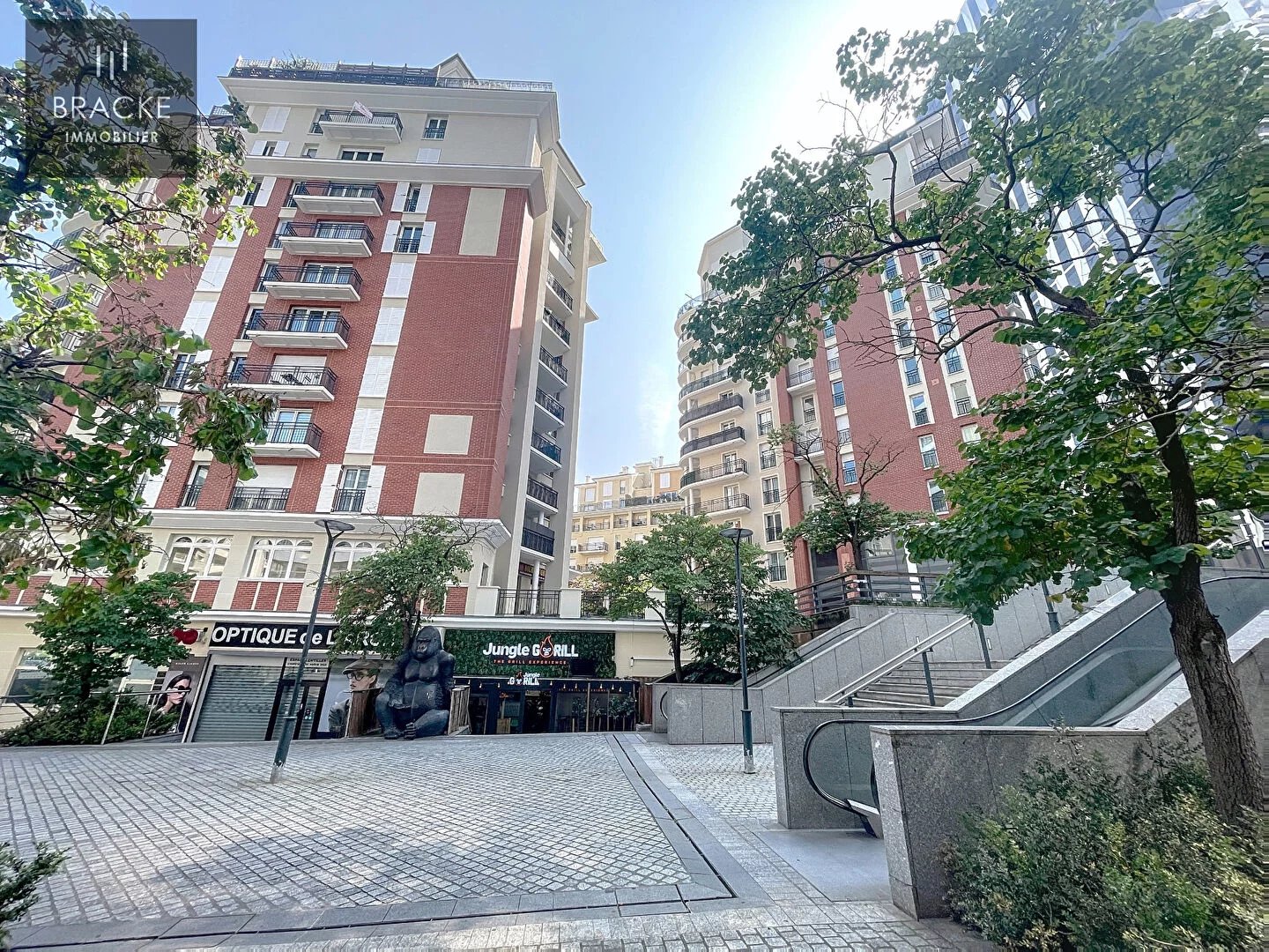 Appartement à vendre