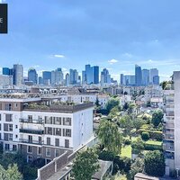 COURBEVOIE - REPUBLIQUE 3/4 PIECES