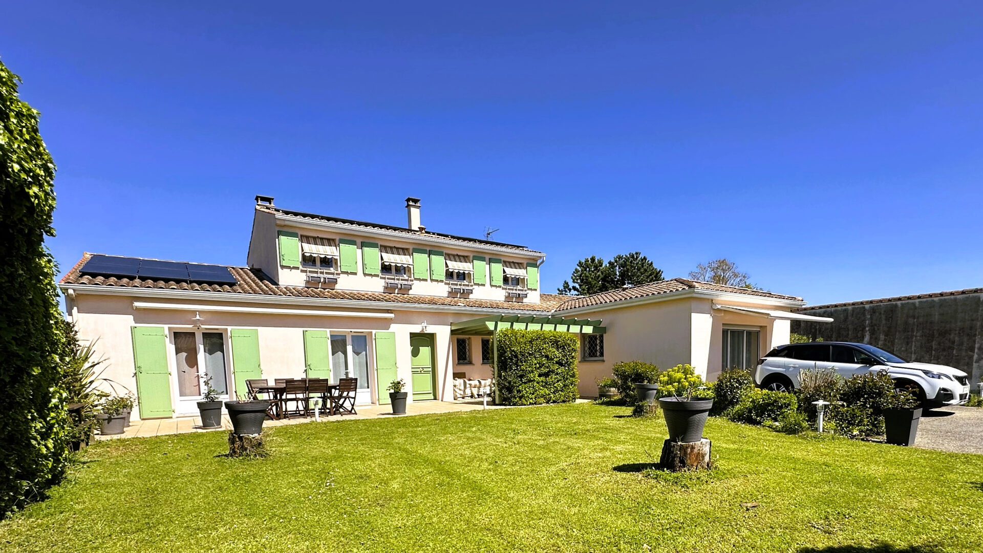Maison à vendre