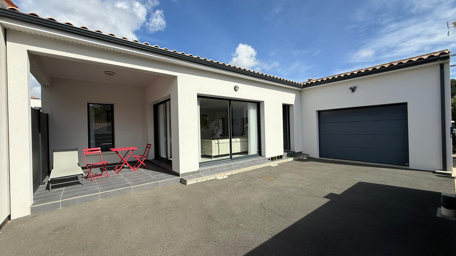 Maison à vendre