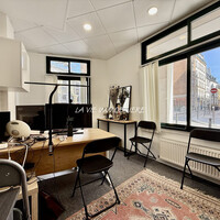 Paris 5e - PANTH�ON/MOUFFETARD : LOCAL-BUREAU COMMERCIAL