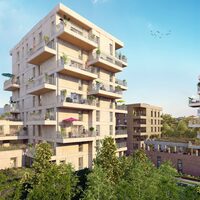 Appartement nu à louer
