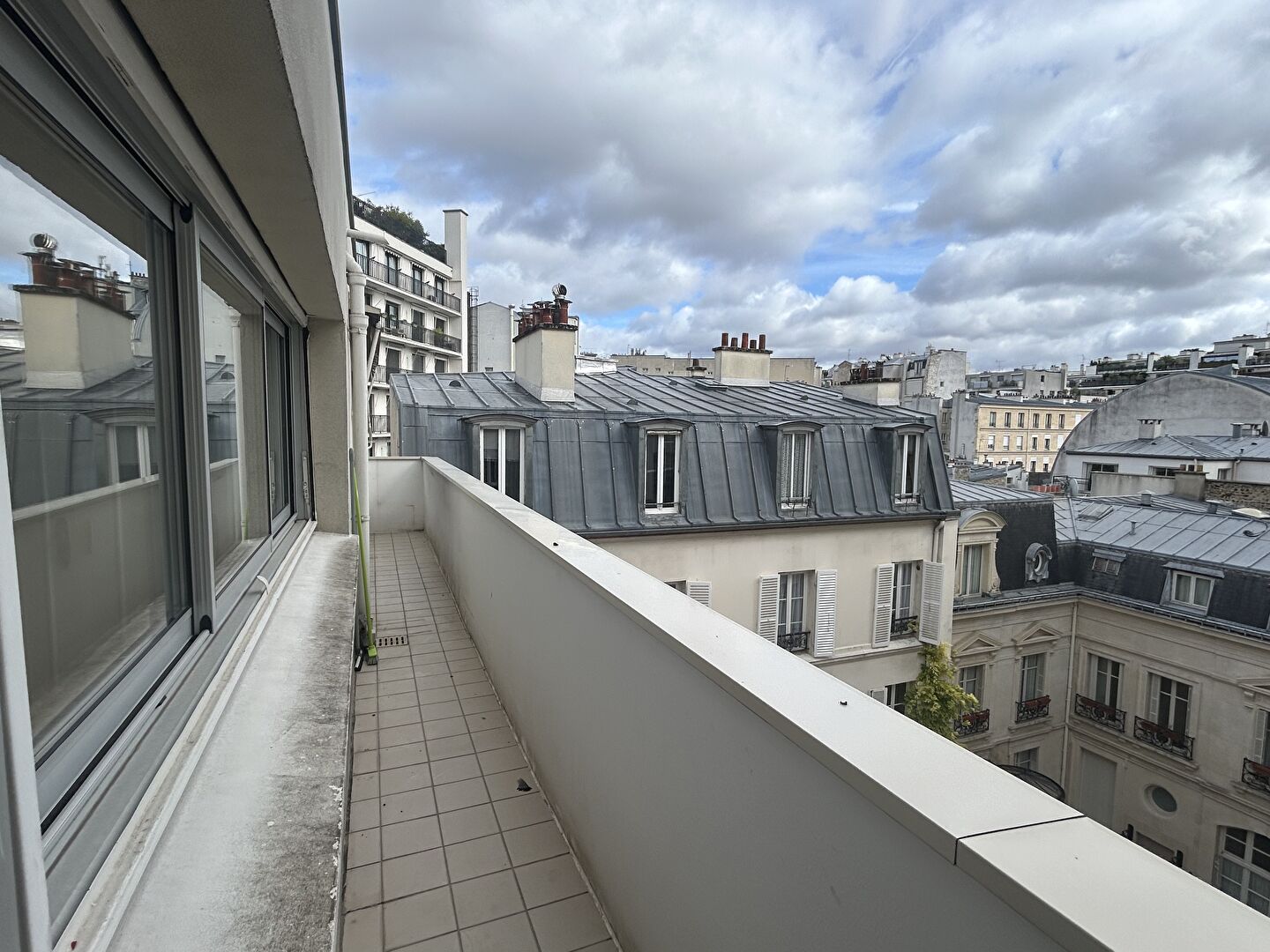 Appartement nu à louer