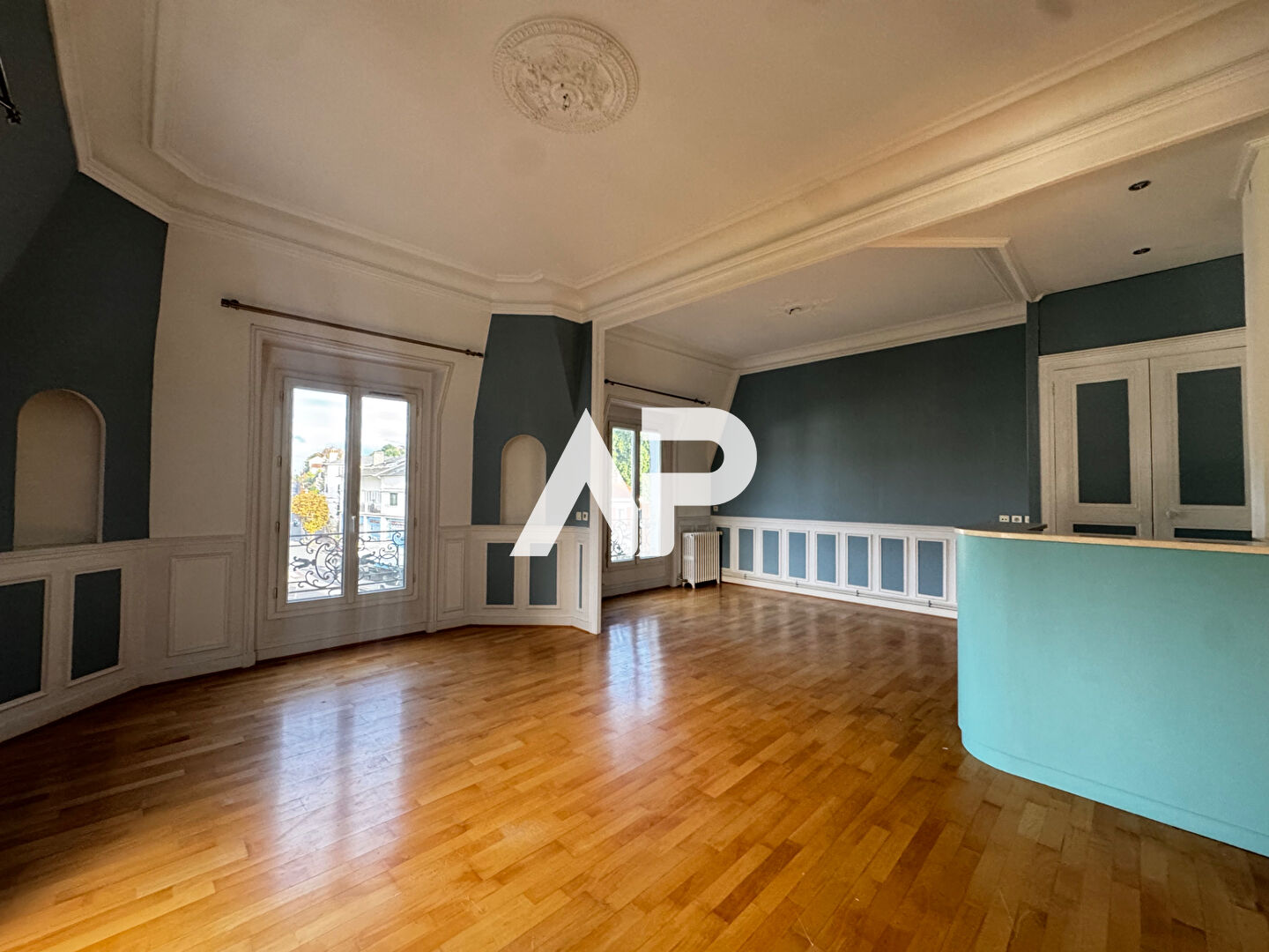 Appartement nu à louer