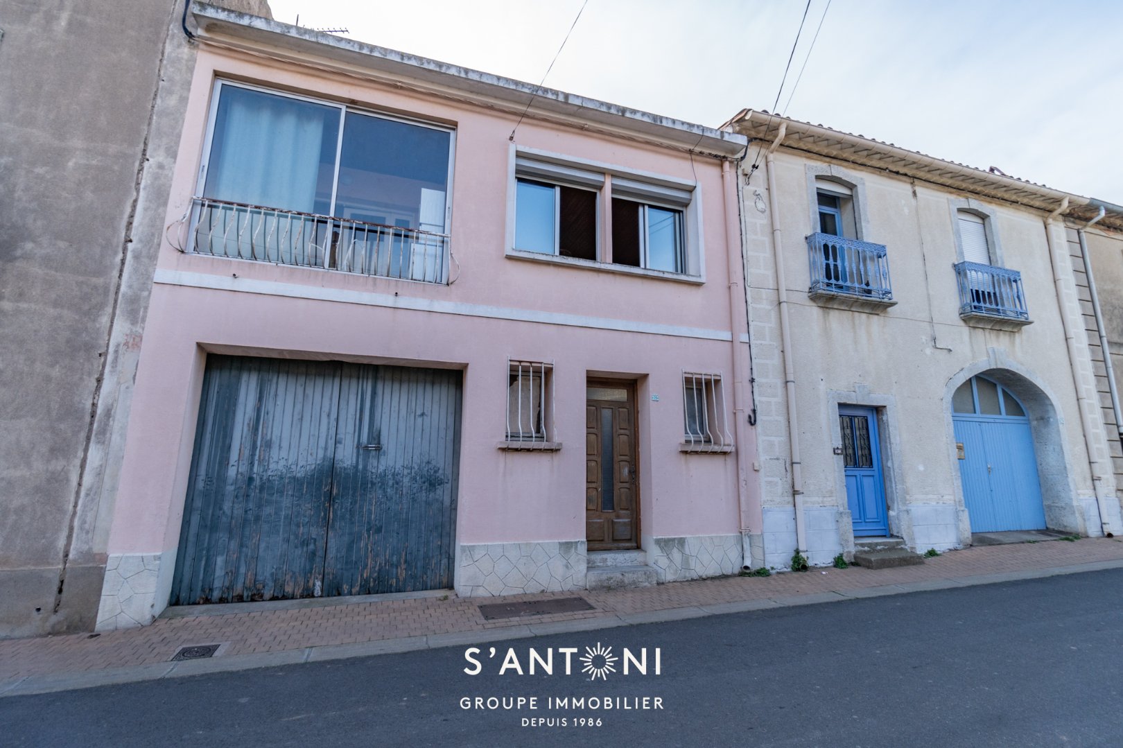 Maison à vendre