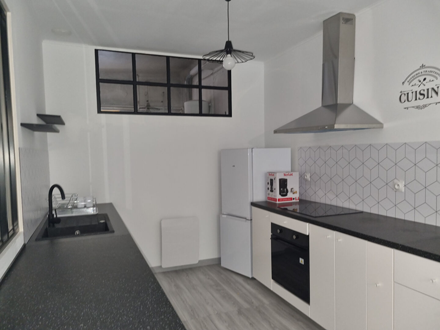 Appartement meublé à louer
