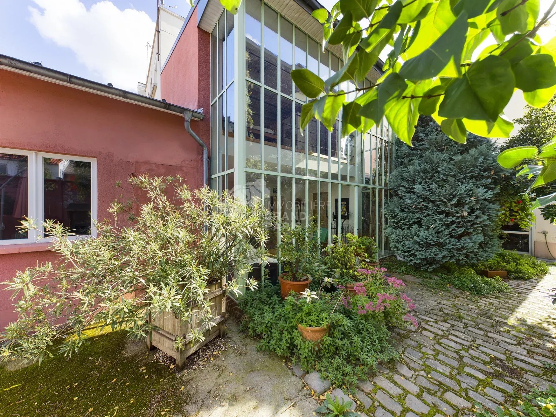 Maison à vendre