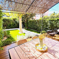 Appartement T4 en Duplex Aix en Provence avec Jardin, proche