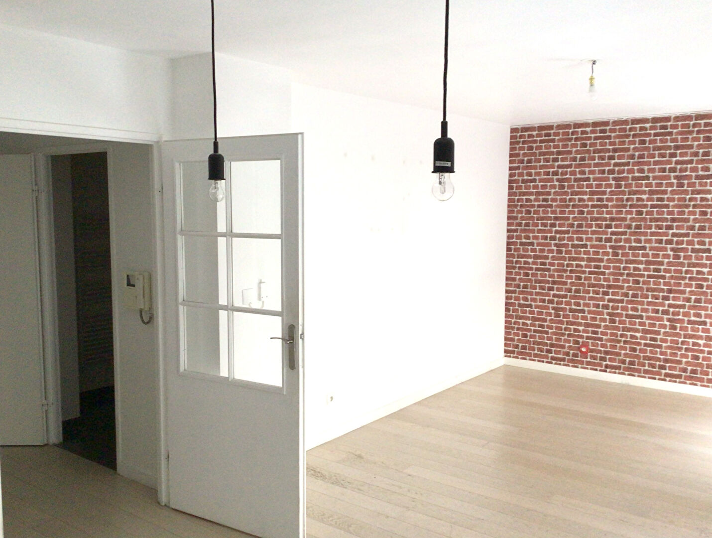 Appartement nu à louer