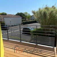 APPARTEMENT T1 de 23,01 m2 dans un ensemble résidentiel situ