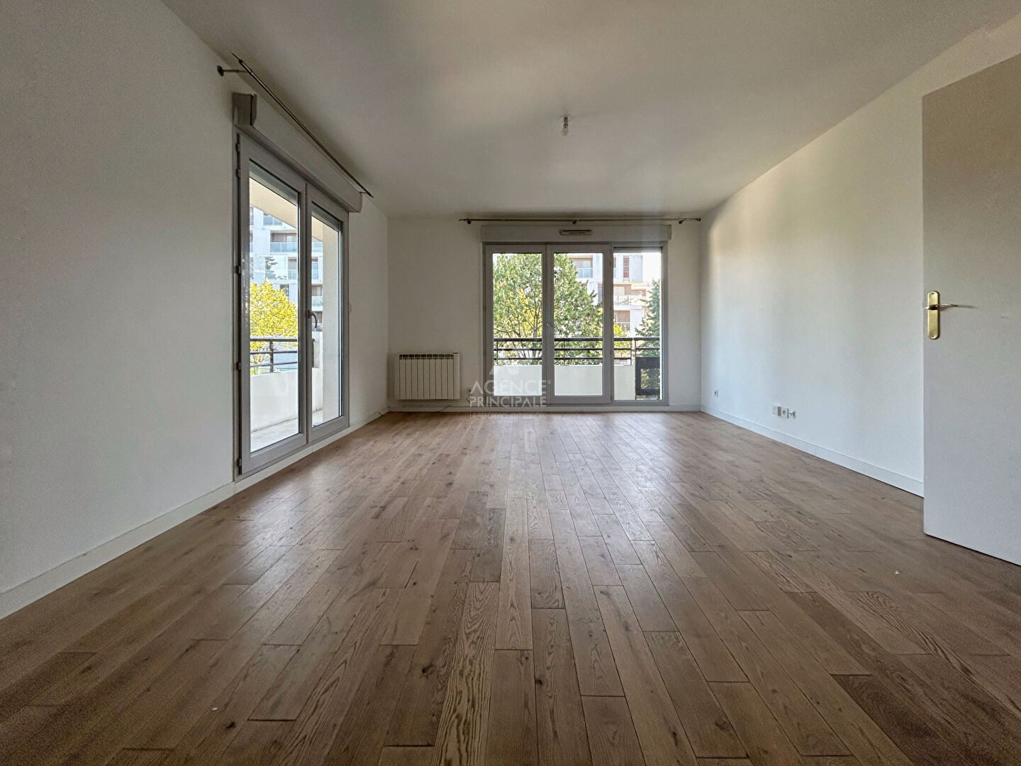 Appartement nu à louer