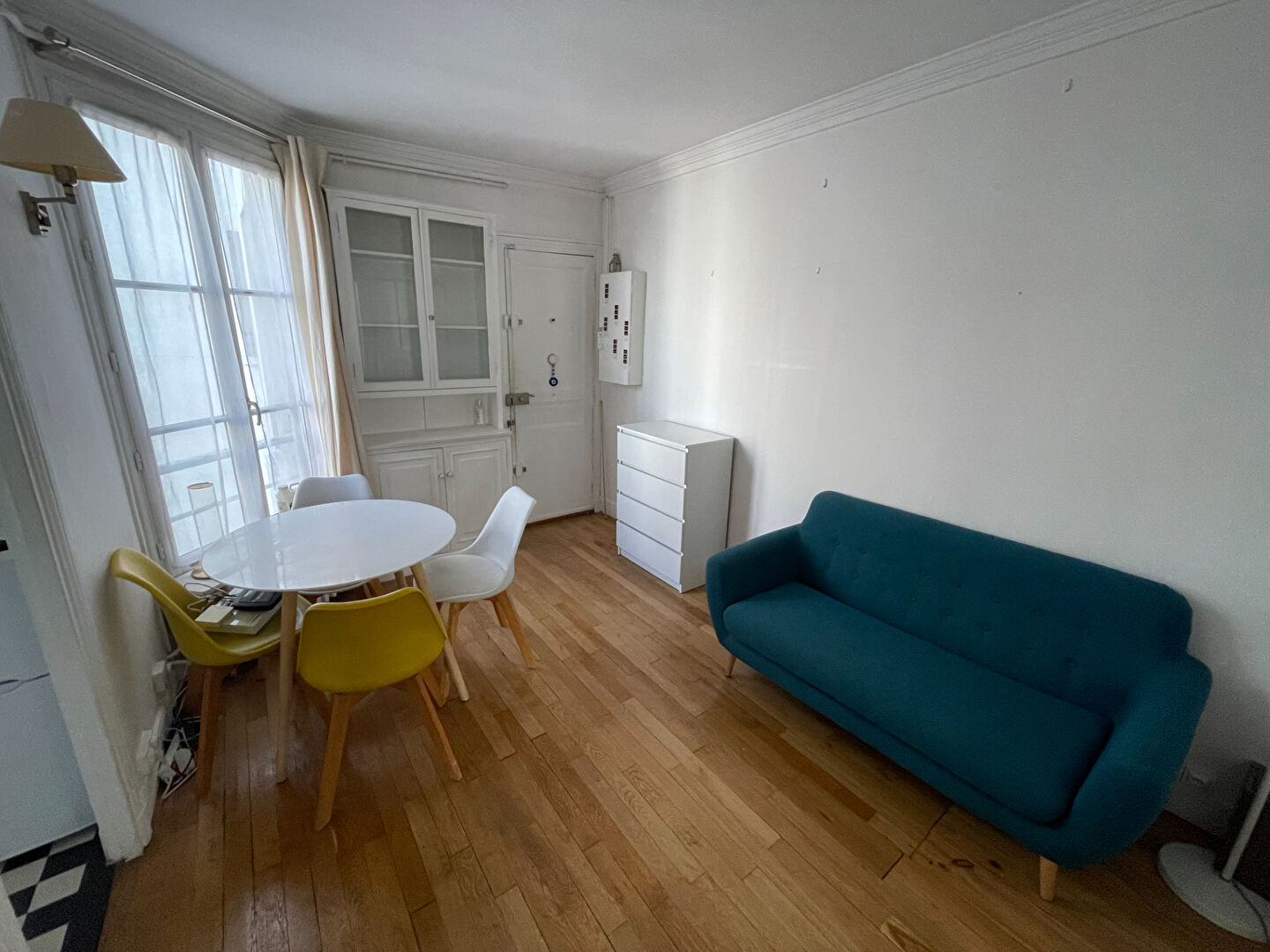 Appartement meublé à louer