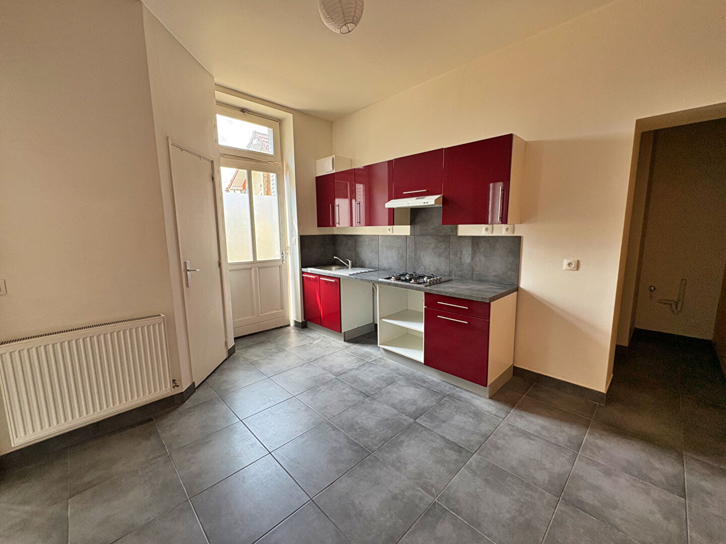 Appartement nu à louer