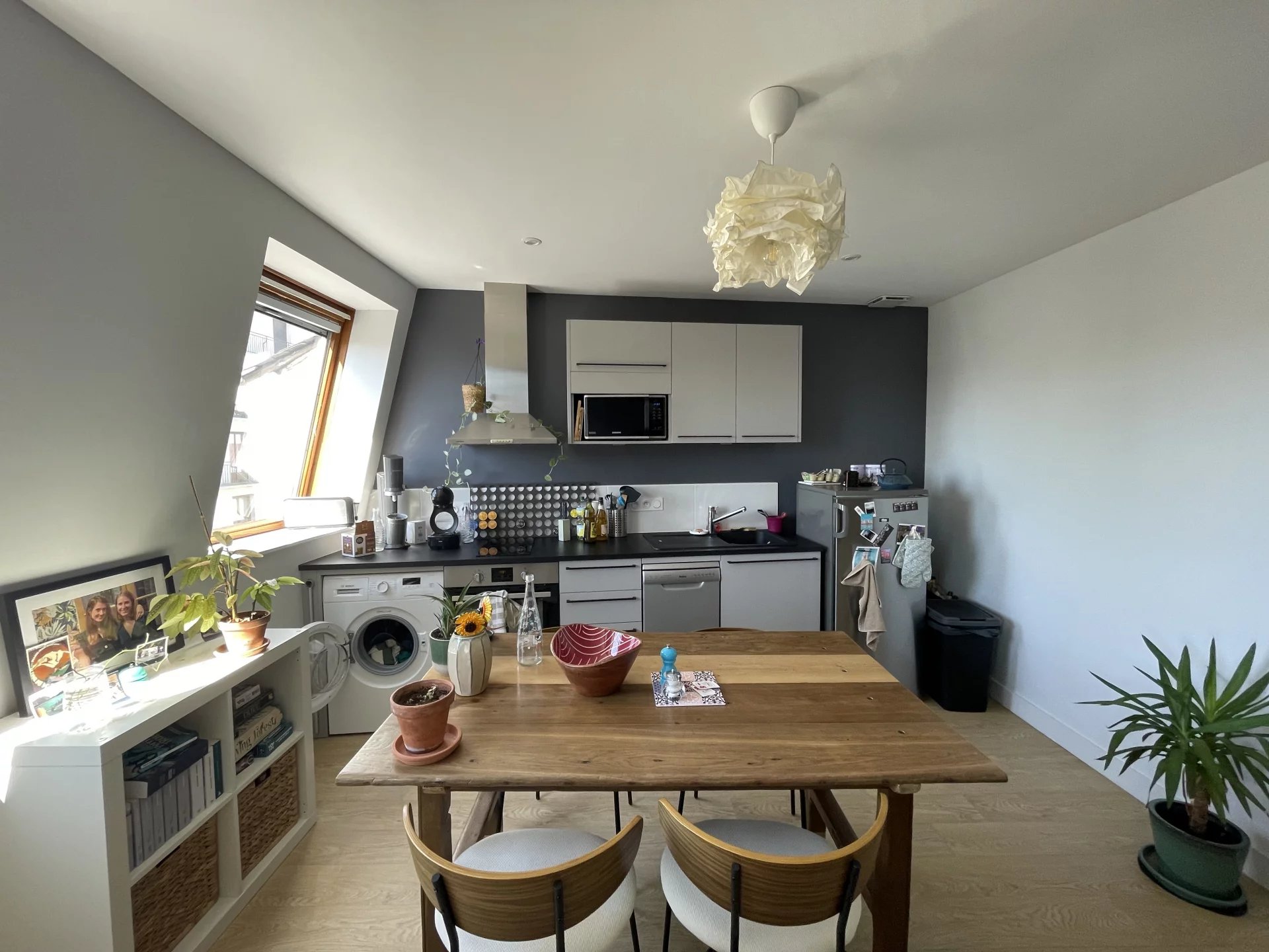 Appartement nu à louer