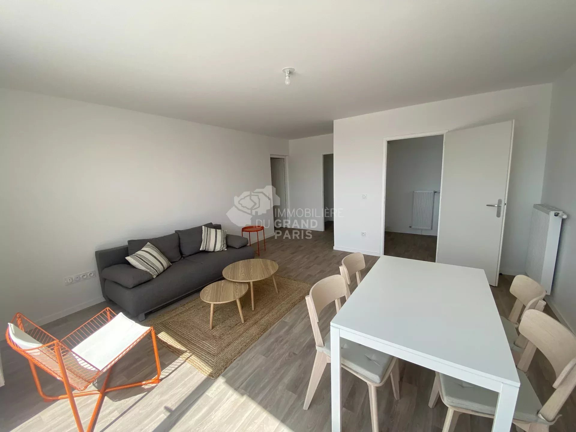 Appartement meublé à louer