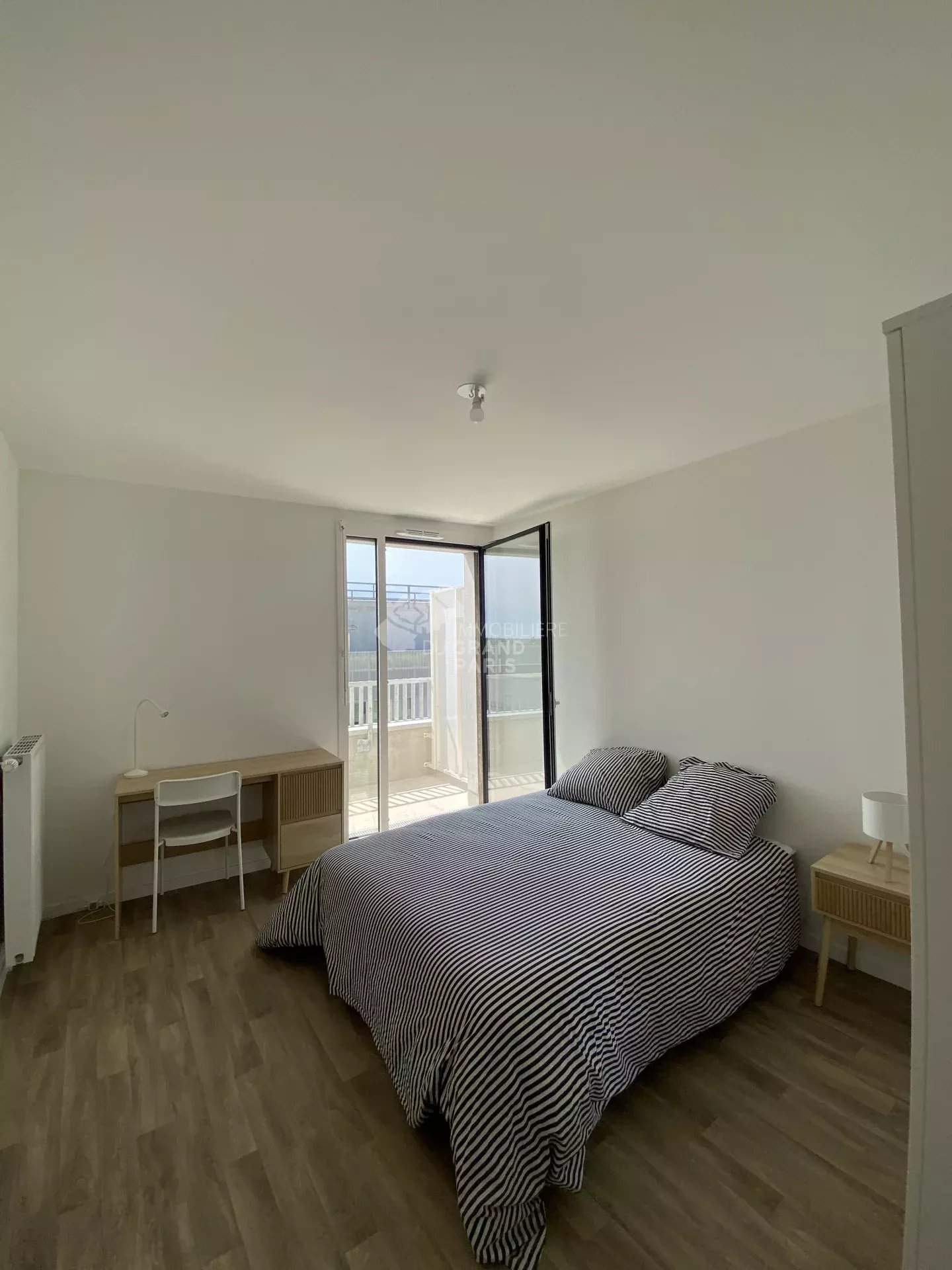 Appartement nu à louer