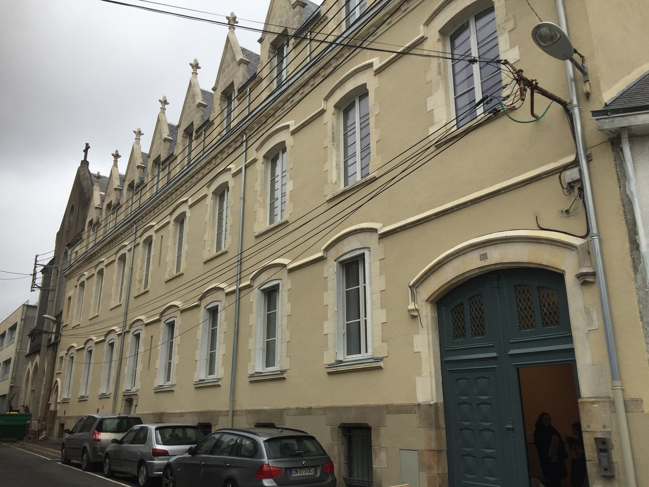 Appartement nu à louer