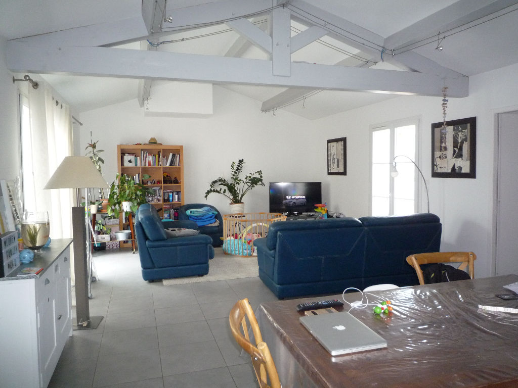 Maison nu à louer