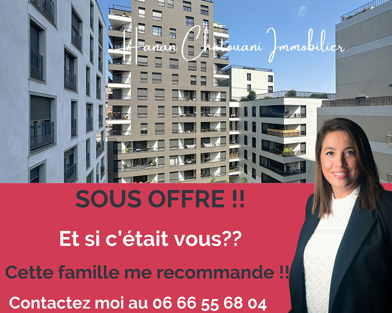 Appartement à vendre