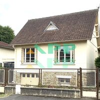 ATHIS MONS : maison T5 (90 m²) en vente