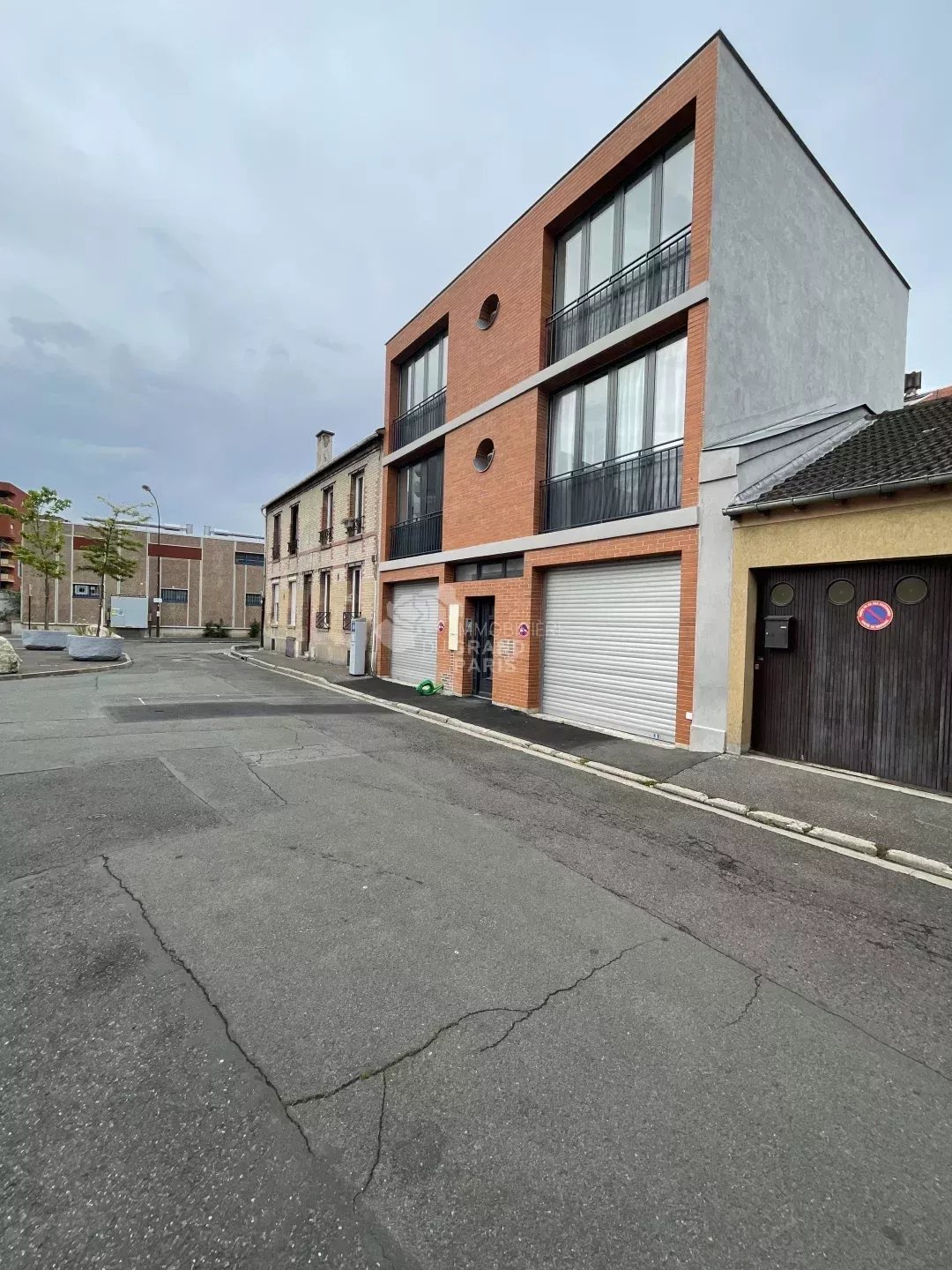 Appartement meublé à louer