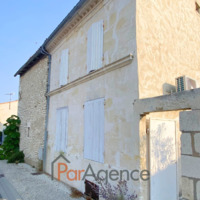 SEMUSSAC PROCHE CENTRE VILLE MAISON 3 PIECES AVEC GRAND HANG