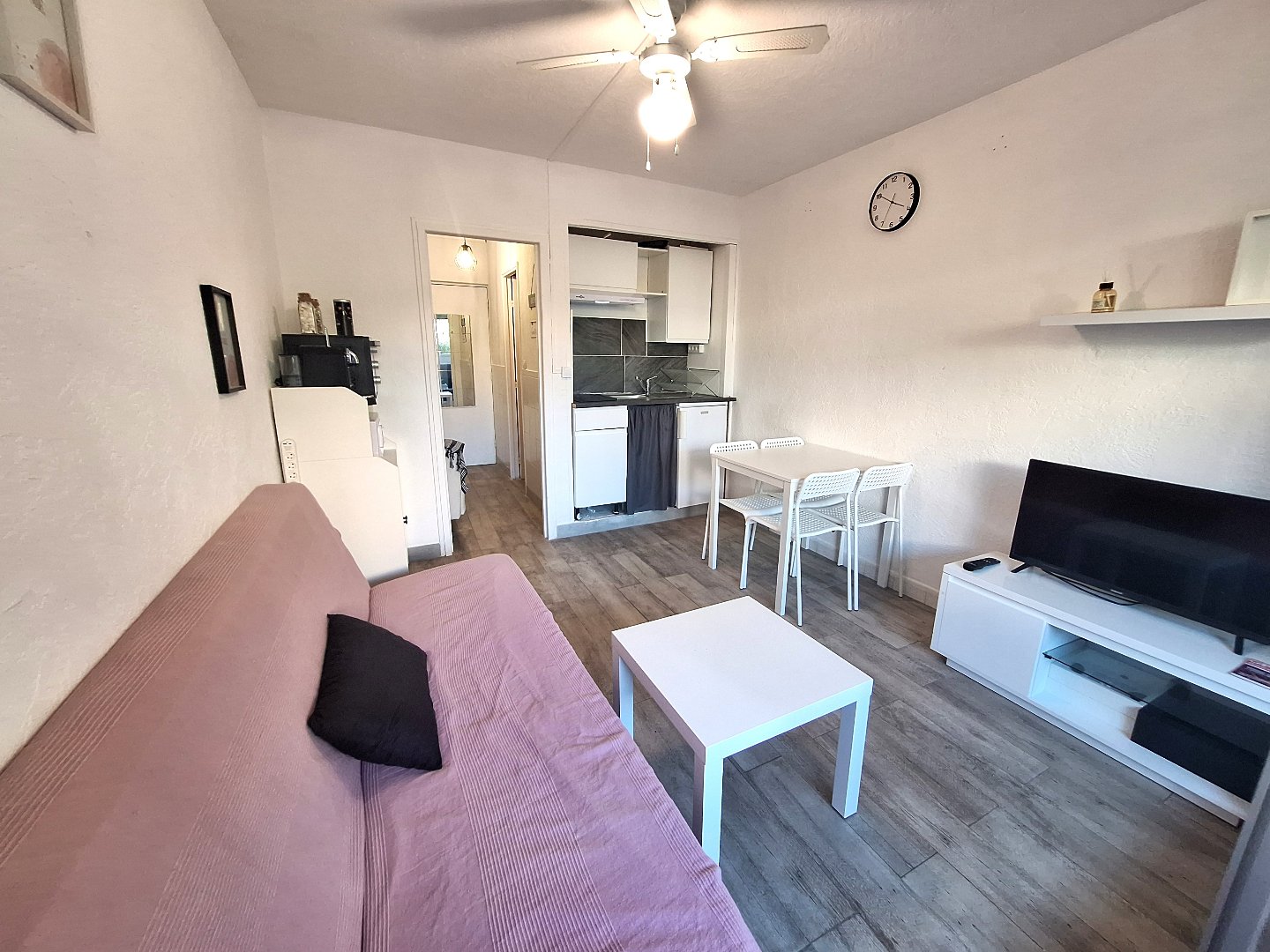 Studio à vendre